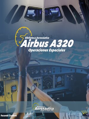 cover image of Airbus A320 Operaciones Especiales